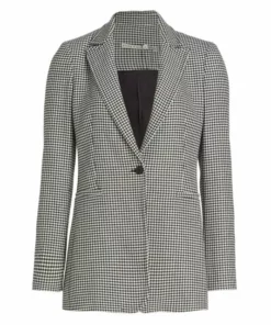 Alice + Olivia Breann Longline Blazer