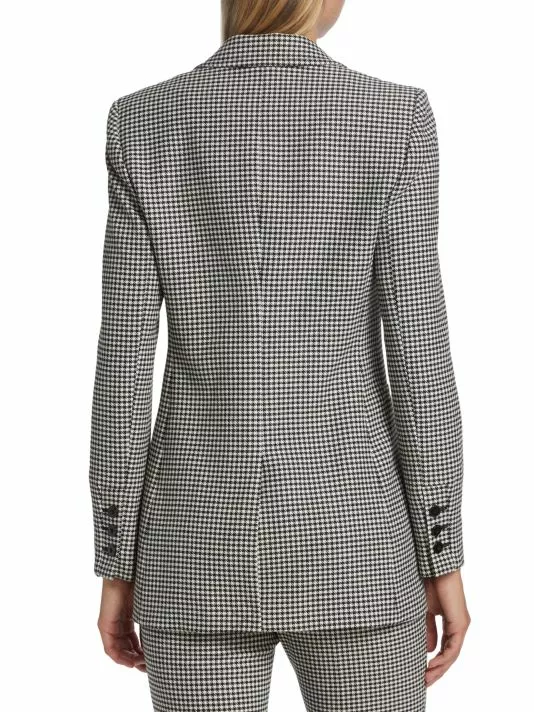 Alice + Olivia Breann Longline Blazer 5 Alice + Olivia Breann Longline Blazer - Image 5
