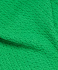 Alice + Olivia Ike Cable-Knit Turtleneck Top -Alice + Olivia Sales unnamed file 2133