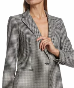 Alice + Olivia Breann Longline Blazer 12 Alice + Olivia Breann Longline Blazer -Alice + Olivia Sales unnamed file 214