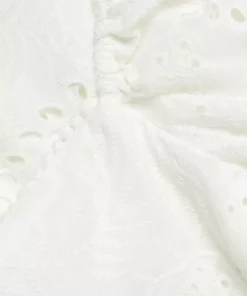 Alice + Olivia Crawford Eyelet Minidress -Alice + Olivia Sales unnamed file 22