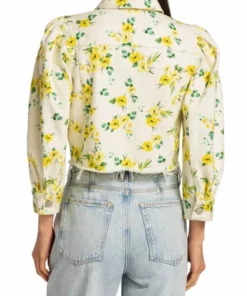 Alice + Olivia Lana Denim Jacket -Alice + Olivia Sales unnamed file 2218