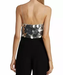 Alice + Olivia Ceresi Embellished Bandeau Top -Alice + Olivia Sales unnamed file 224