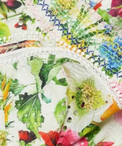 Alice + Olivia Crawford Floral Mini Dress -Alice + Olivia Sales unnamed file 2252