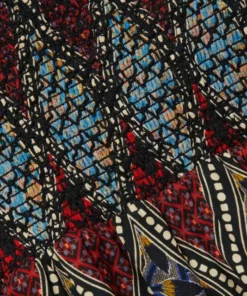 Alice + Olivia Tatiana Puff-Sleeve Minidress -Alice + Olivia Sales unnamed file 2266