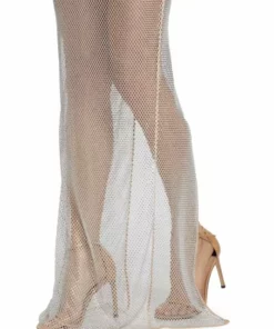 Alice + Olivia Havana Cut-Out Maxi Dress -Alice + Olivia Sales unnamed file 2279