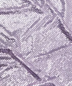 Alice + Olivia Elana Metallic Miniskirt -Alice + Olivia Sales unnamed file 2294