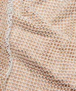 Alice + Olivia Havana Crystal-Embellished Mesh Minidre 13 Alice + Olivia Havana Crystal-Embellished Mesh Minidre -Alice + Olivia Sales unnamed file 2392