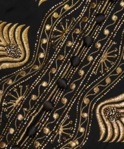 Alice + Olivia Zia Embroidered Minidress -Alice + Olivia Sales unnamed file 2399