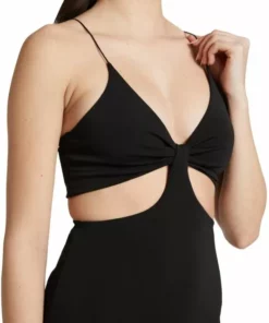 Alice + Olivia Havana Cut-Out Mini Dress -Alice + Olivia Sales unnamed file 2419