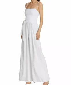 Alice + Olivia Bebe Belted Wide-Leg Jumpsuit 10 Alice + Olivia Bebe Belted Wide-Leg Jumpsuit -Alice + Olivia Sales unnamed file 2424