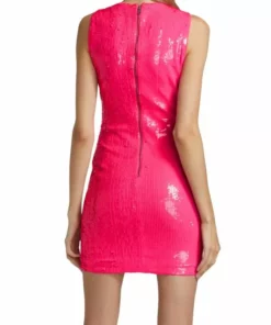 Alice + Olivia Delora Sequin Sleeveless Minidress 11 Alice + Olivia Delora Sequin Sleeveless Minidress -Alice + Olivia Sales unnamed file 2473