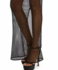 Alice + Olivia Havana Sequin-Embroidered Cut Out Maxi Dress -Alice + Olivia Sales unnamed file 2498