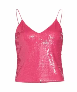 Alice + Olivia Dembray Camisole Off White -Alice + Olivia Sales unnamed file 2503