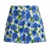 Alice + Olivia Cady High-Waisted Shorts