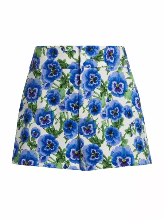 Alice + Olivia Cady High-Waisted Shorts 1 Alice + Olivia Cady High-Waisted Shorts