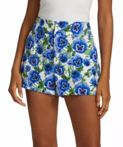 Alice + Olivia Cady High-Waisted Shorts 9 Alice + Olivia Cady High-Waisted Shorts -Alice + Olivia Sales unnamed file 2507