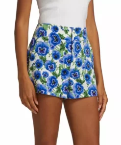 Alice + Olivia Cady High-Waisted Shorts 10 Alice + Olivia Cady High-Waisted Shorts -Alice + Olivia Sales unnamed file 2508