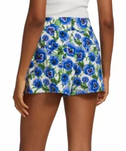 Alice + Olivia Cady High-Waisted Shorts 11 Alice + Olivia Cady High-Waisted Shorts -Alice + Olivia Sales unnamed file 2509