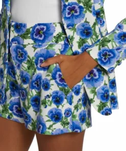 Alice + Olivia Cady High-Waisted Shorts 12 Alice + Olivia Cady High-Waisted Shorts -Alice + Olivia Sales unnamed file 2510