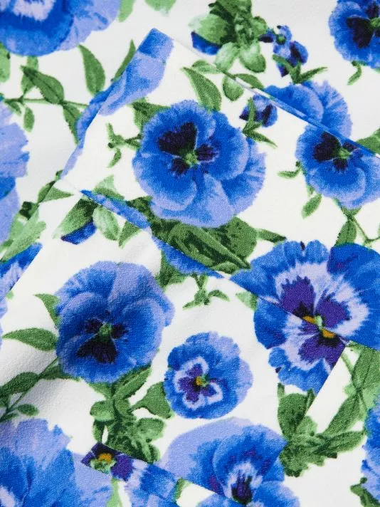 Alice + Olivia Cady High-Waisted Shorts 7 Alice + Olivia Cady High-Waisted Shorts - Image 7