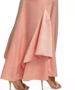 Alice + Olivia Phaedra Satin Bustier Gown -Alice + Olivia Sales unnamed file 2521