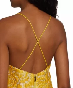 Alice + Olivia Tayla Structured Jacquard Minidress -Alice + Olivia Sales unnamed file 253