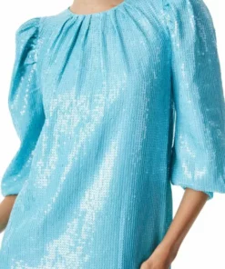 Alice + Olivia Pauletta Sequin Mini Dress -Alice + Olivia Sales unnamed file 2552