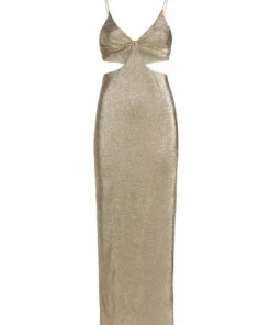 Alice + Olivia Havana Cut-Out Dress