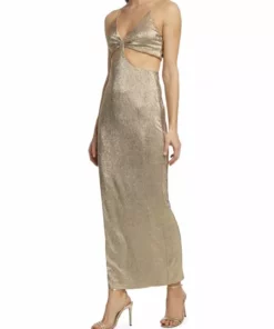 Alice + Olivia Havana Cut-Out Dress -Alice + Olivia Sales unnamed file 2576