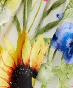 Alice + Olivia Alta Photographic Flower Top -Alice + Olivia Sales unnamed file 2625