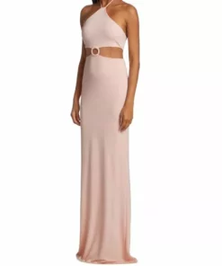 Alice + Olivia Marguerite Cut-Out Maxi Dress -Alice + Olivia Sales unnamed file 2639