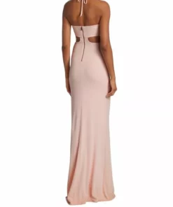Alice + Olivia Marguerite Cut-Out Maxi Dress -Alice + Olivia Sales unnamed file 2641