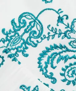 Alice + Olivia Khira Paisley Minidress -Alice + Olivia Sales unnamed file 2678