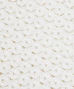 Alice + Olivia Reva Pearl Crochet Top -Alice + Olivia Sales unnamed file 2745