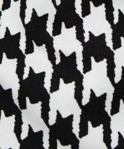 Alice + Olivia Renna Houndstooth Miniskirt -Alice + Olivia Sales unnamed file 2752