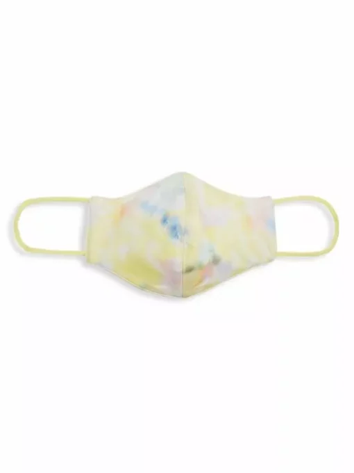 Alice + Olivia Abbi Structured Tie-Dye Face Mask -Alice + Olivia Sales unnamed file 2777