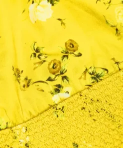 Alice + Olivia Shanae Ruffled Cotton-Blend Crop Top -Alice + Olivia Sales unnamed file 286