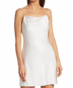 Alice + Olivia Harmony Mini Slip Dress Bright Poppy 12 Alice + Olivia Harmony Mini Slip Dress Bright Poppy -Alice + Olivia Sales unnamed file 33