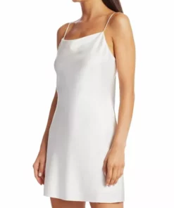 Alice + Olivia Harmony Mini Slip Dress Bright Poppy 13 Alice + Olivia Harmony Mini Slip Dress Bright Poppy -Alice + Olivia Sales unnamed file 34