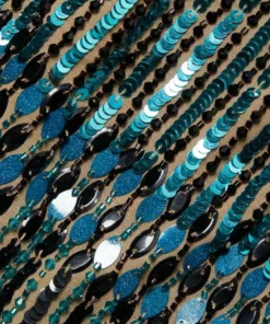 Alice + Olivia Fifi Embellished Maxi-Dress -Alice + Olivia Sales unnamed file 347