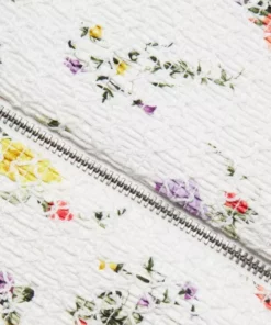 Alice + Olivia Audie Floral Puff-Sleeve Corset Top -Alice + Olivia Sales unnamed file 354