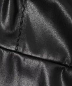 Alice + Olivia Delora Faux Leather Sheath Dress -Alice + Olivia Sales unnamed file 389