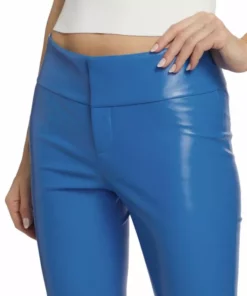 Alice + Olivia Olivia Vegan Leather Pants 12 Alice + Olivia Olivia Vegan Leather Pants -Alice + Olivia Sales unnamed file 403