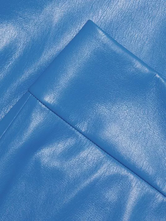 Alice + Olivia Olivia Vegan Leather Pants 7 Alice + Olivia Olivia Vegan Leather Pants - Image 7