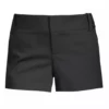 Alice + Olivia Cady Shorts Black
