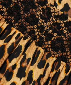 Alice + Olivia Russel Leopard High-Waisted Wide-Leg Pants 13 Alice + Olivia Russel Leopard High-Waisted Wide-Leg Pants -Alice + Olivia Sales unnamed file 442