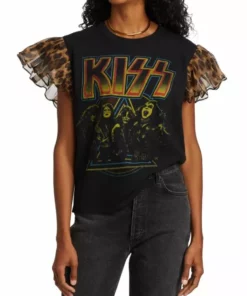 Alice + Olivia Miller Ruffle-Shoulder Boyfriend Tank -Alice + Olivia Sales unnamed file 452