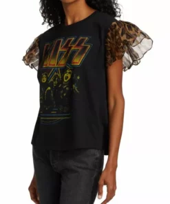 Alice + Olivia Miller Ruffle-Shoulder Boyfriend Tank -Alice + Olivia Sales unnamed file 453