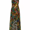 Alice + Olivia Christina Maxi Dress